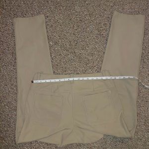 Lululemon Men's ABC classic fit Warpstreme